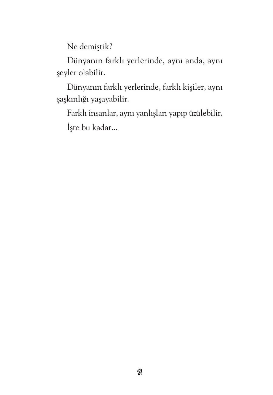 Buruzi - Babasını Kurtaran Bebek – Sayfa 1