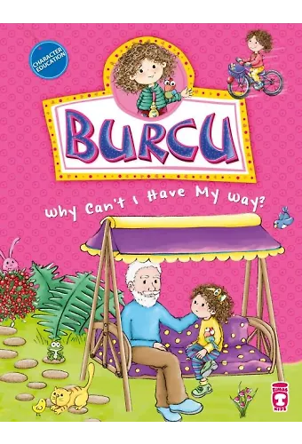 Burcu Neden Her İstediğim Olmuyor? - Burcu Why Can't I Have My Way? (İngilizce)