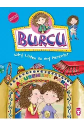 Burcu Neden Söz Dinlemem Gerekiyor? - Burcu Why Listen To My Parents? (İngilizce)