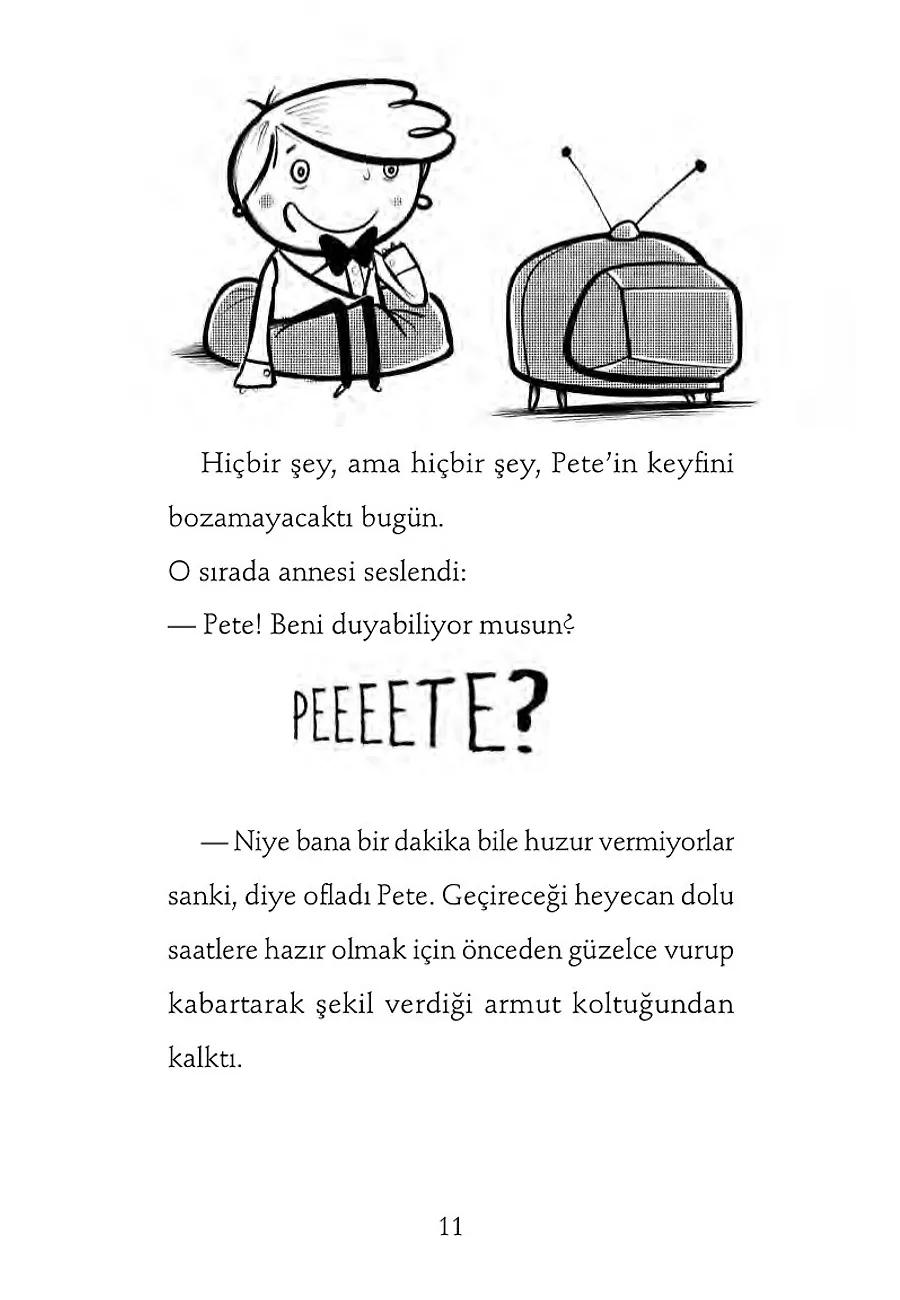 Bütün Dünyanın Peşime Düştüğü Gün – Sayfa 4