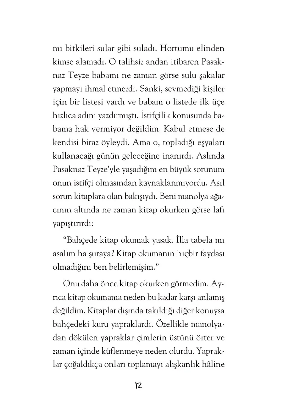 Büyük Dostum – Sayfa 6