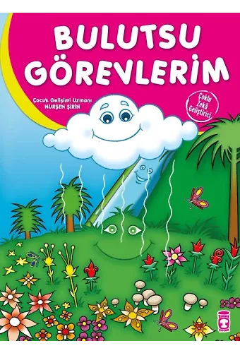 Bulutsu Görevlerim - Çoklu Zeka Geliştirici Masallar
