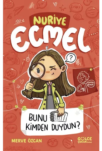 Bunu Kimden Duydun? - Nuriye Ecmel