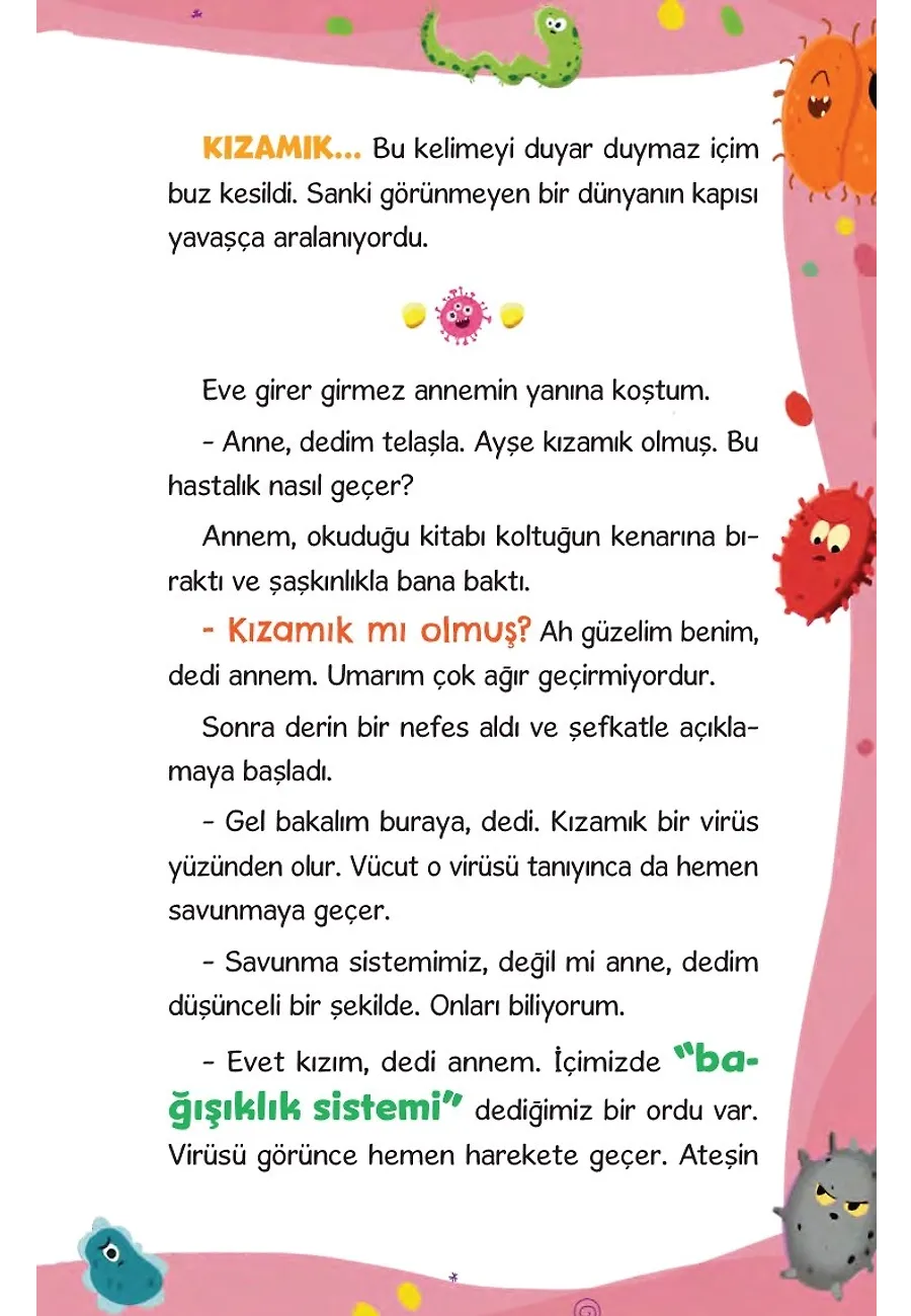 Bünyo - Vücudumuzun Küçük Sırları – Sayfa 5