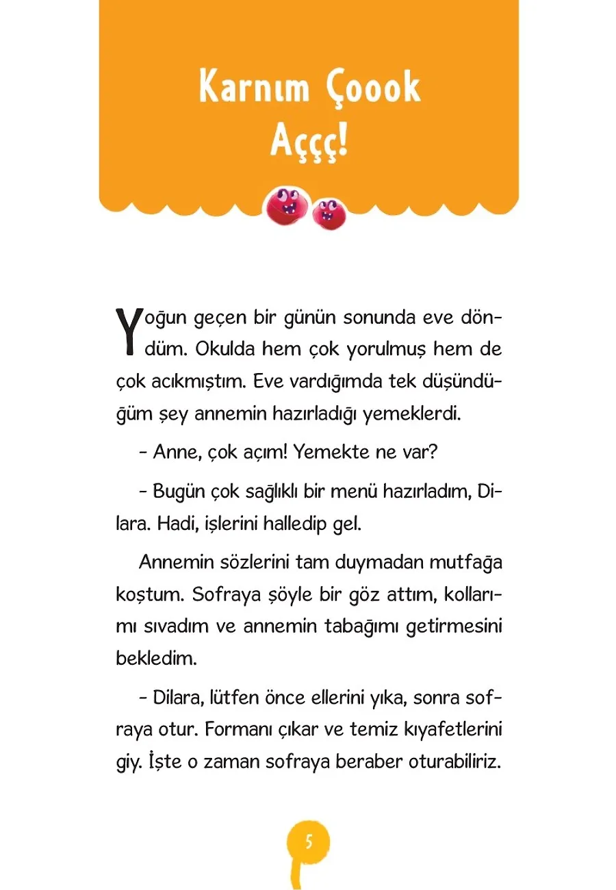 Bünyo - Çılgın Mikro Evren – Sayfa 6