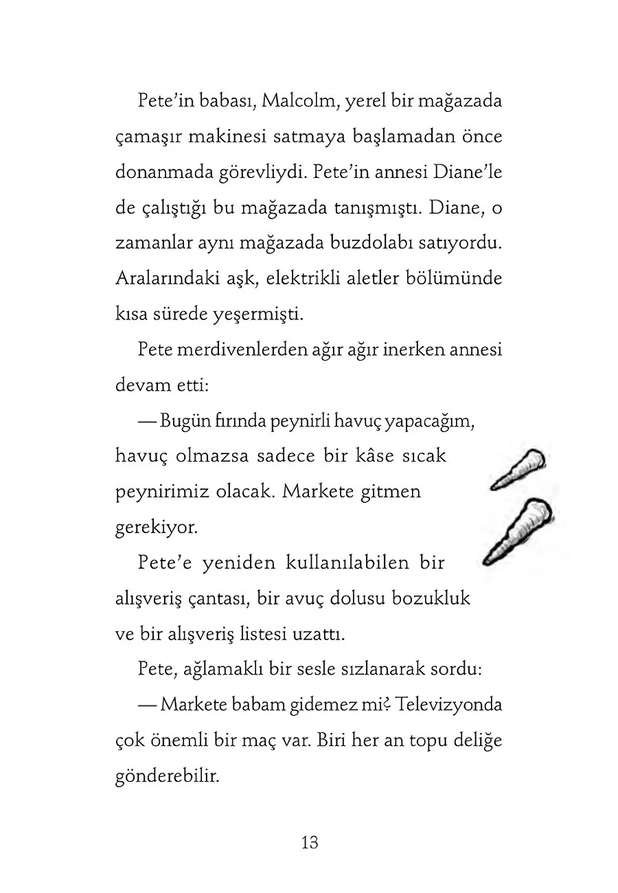 Bütün Dünyanın Peşime Düştüğü Gün – Sayfa 6