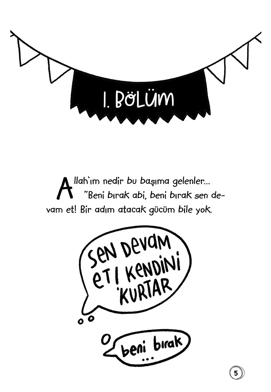 Bunu Kimden Duydun? - Nuriye Ecmel – Sayfa 1