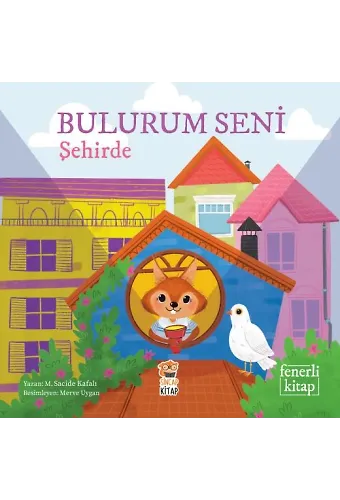 Bulurum Seni Şehirde