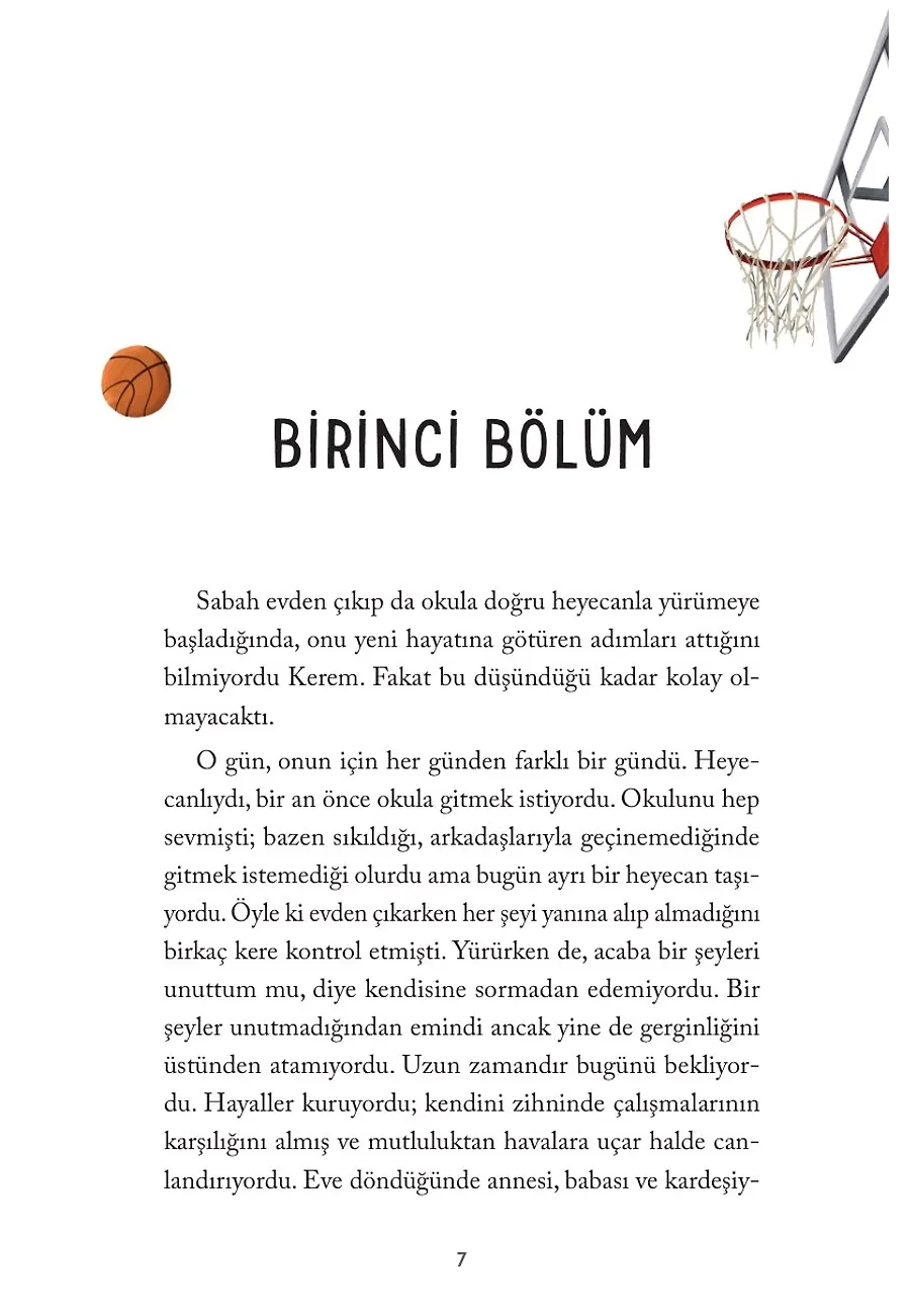 Bulutlar Dağılırken – Sayfa 1