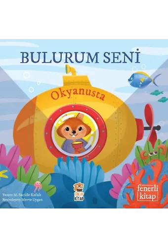 Bulurum Seni Okyanusta