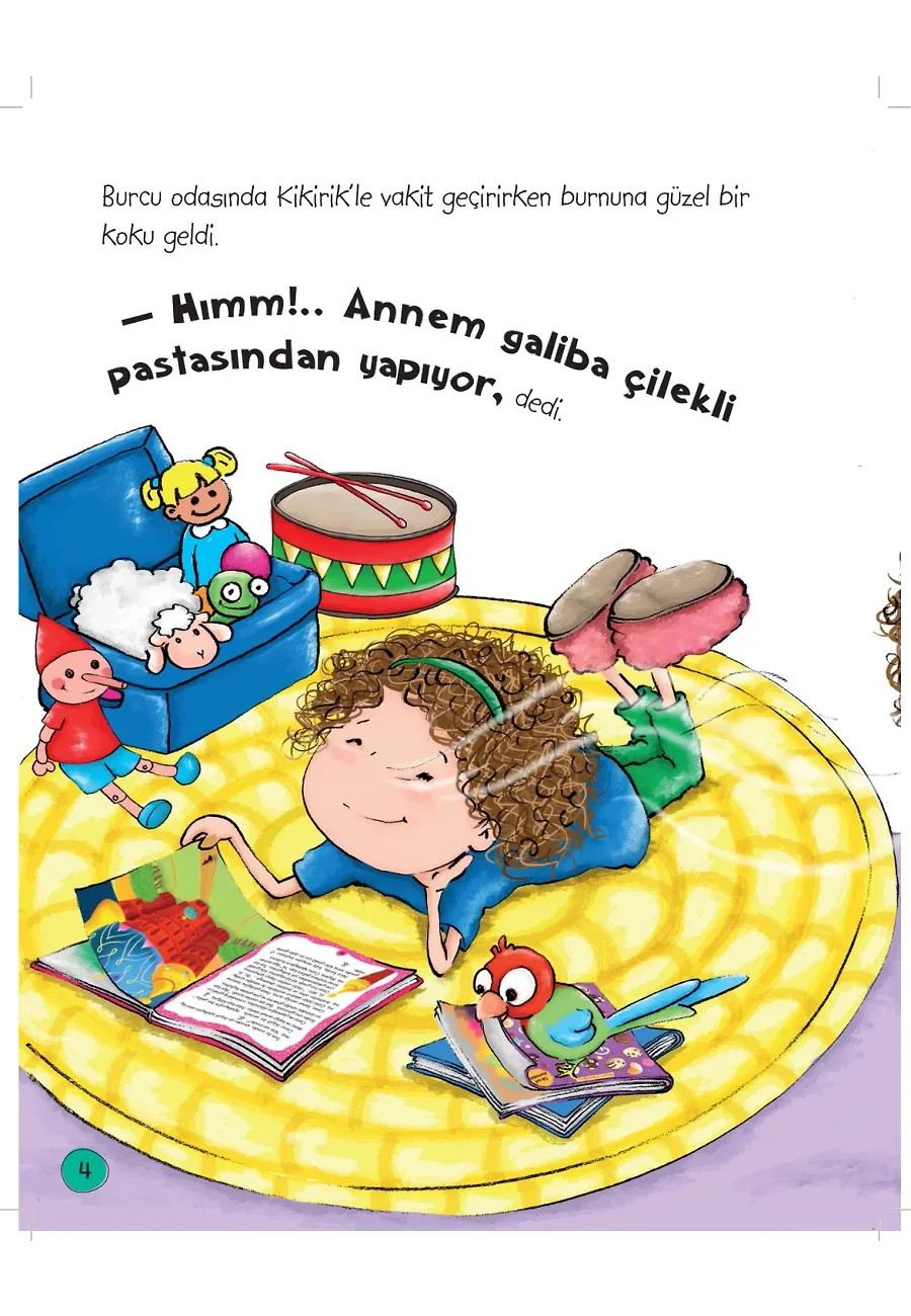 Burcu Oyuncakları Toplamak Kimin Görevi? – Sayfa 3