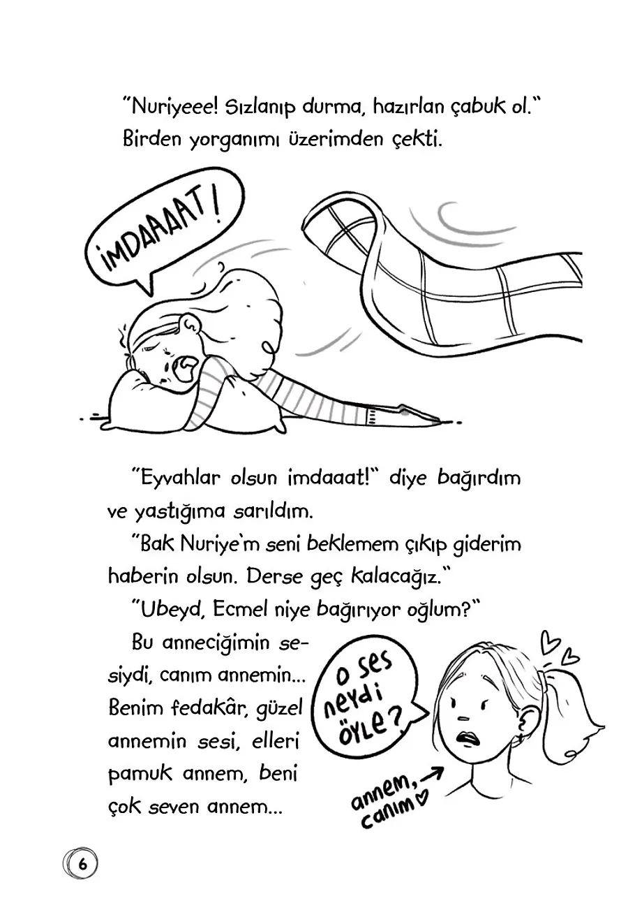 Bunu Kimden Duydun? - Nuriye Ecmel – Sayfa 2