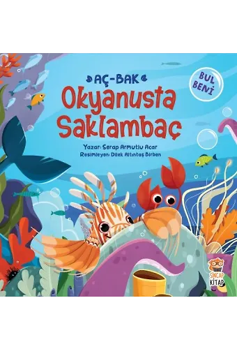 Bul Beni Okyanusta Saklambaç