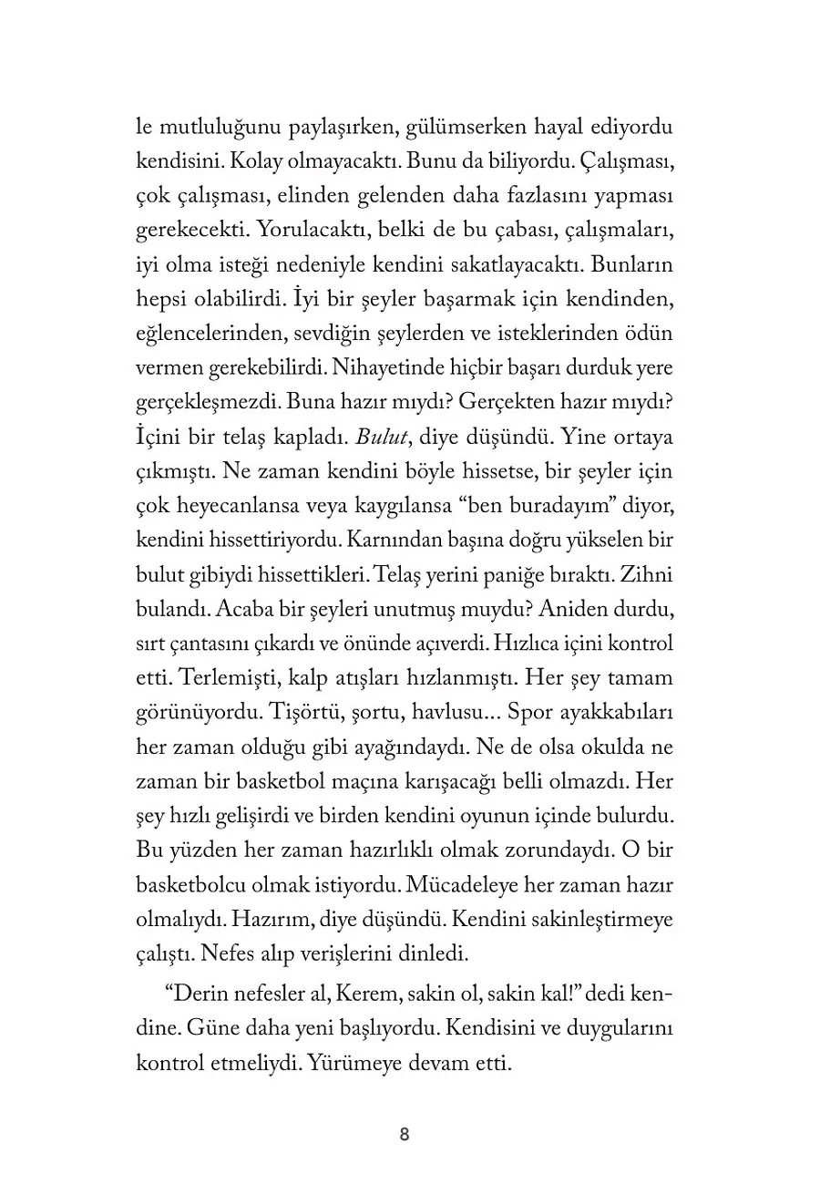 Bulutlar Dağılırken – Sayfa 2
