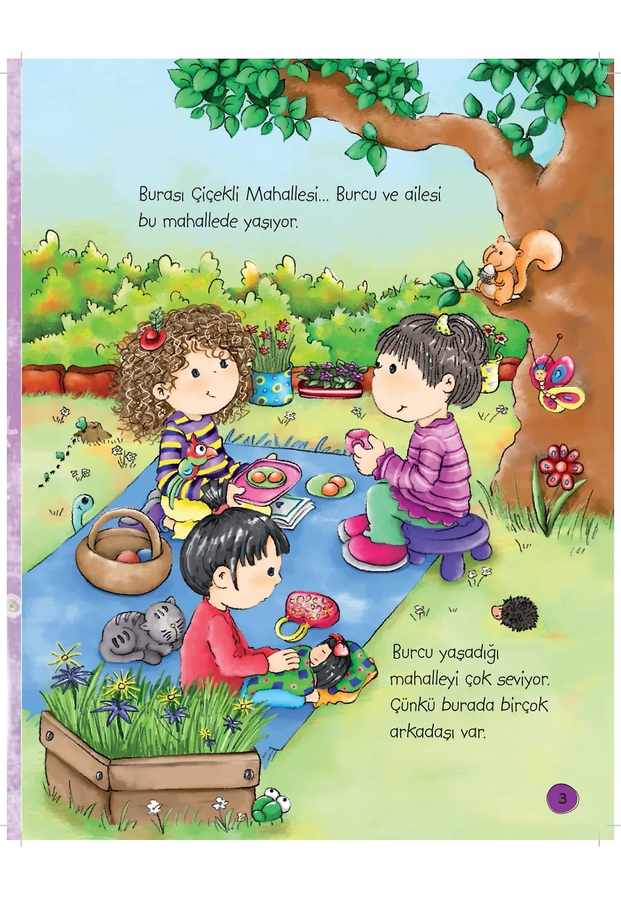 Burcu Kimse Beni Oyuna Almıyor! – Sayfa 2