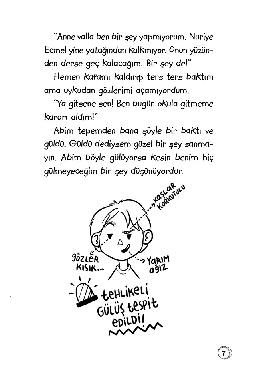 Bunu Kimden Duydun? - Nuriye Ecmel – Sayfa 3