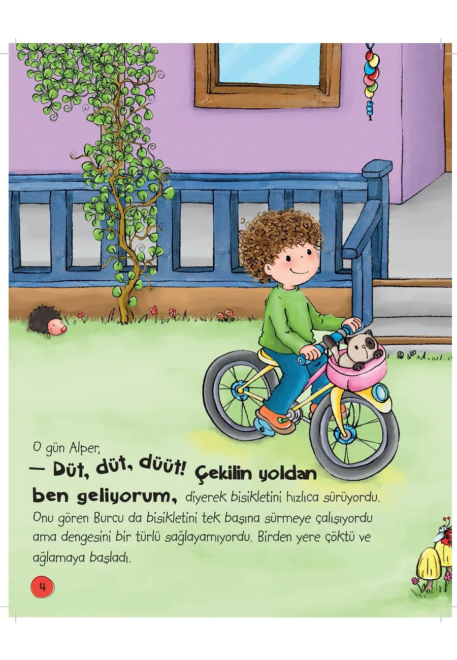 Burcu Neden Her İstediğim Olmuyor? – Sayfa 3