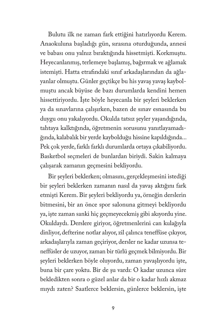 Bulutlar Dağılırken – Sayfa 3
