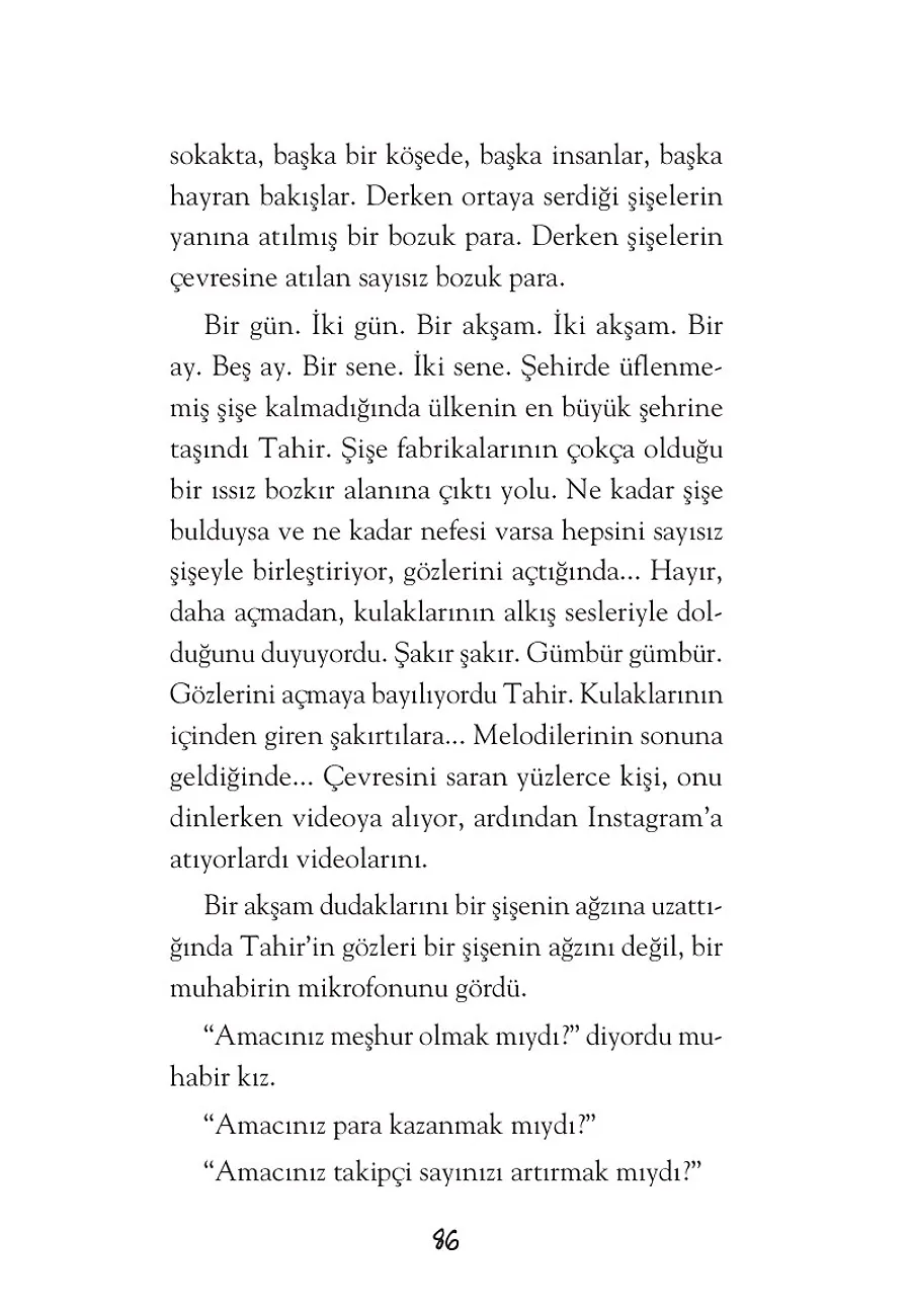 Buruzi - Babasını Kurtaran Bebek – Sayfa 6