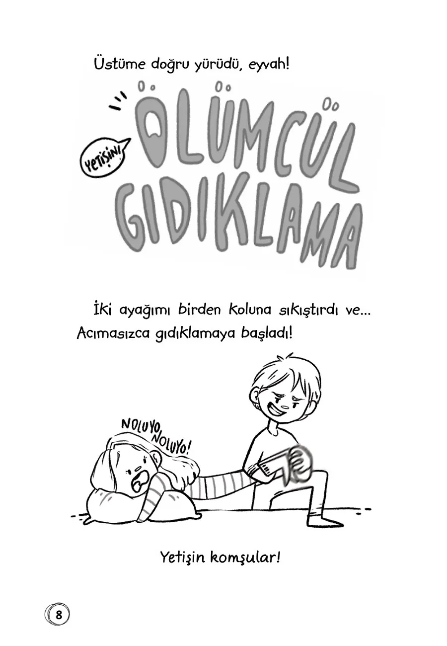 Bunu Kimden Duydun? - Nuriye Ecmel – Sayfa 4