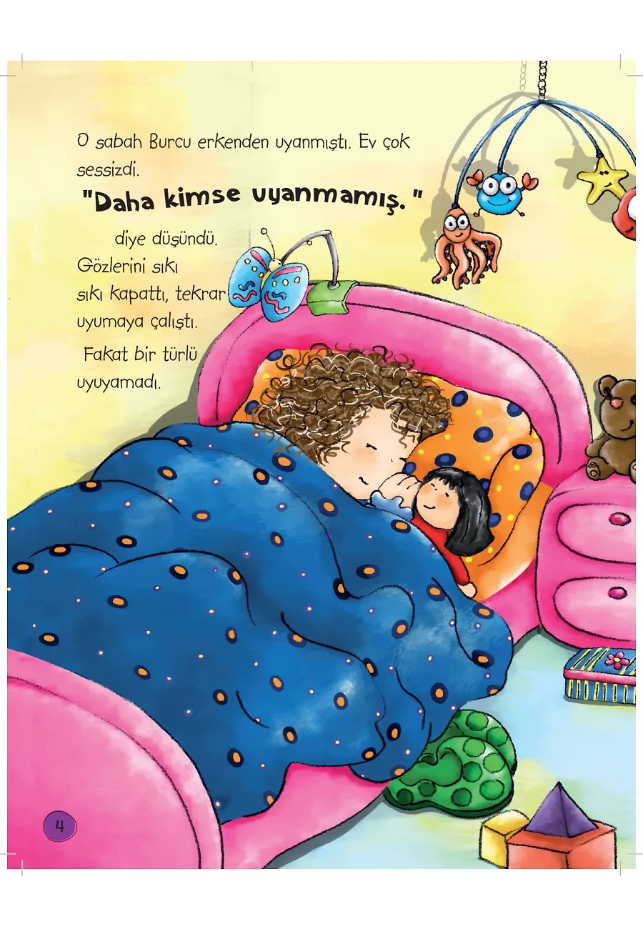Burcu Kimse Beni Oyuna Almıyor! – Sayfa 3