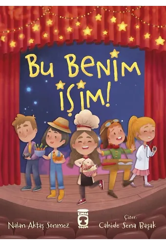 Bu Benim İşim!
