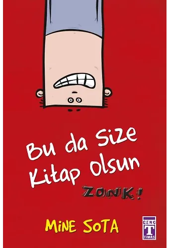 Bu Da Size Kitap Olsun Zonk!
