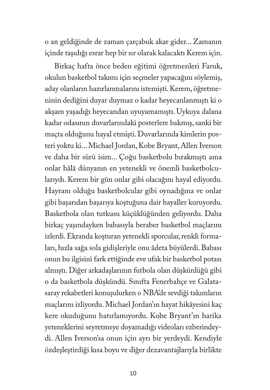Bulutlar Dağılırken – Sayfa 4