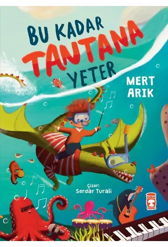 Bu Kadar Tantana Yeter