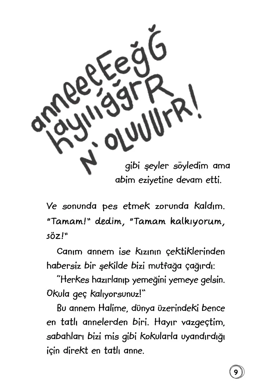 Bunu Kimden Duydun? - Nuriye Ecmel – Sayfa 5