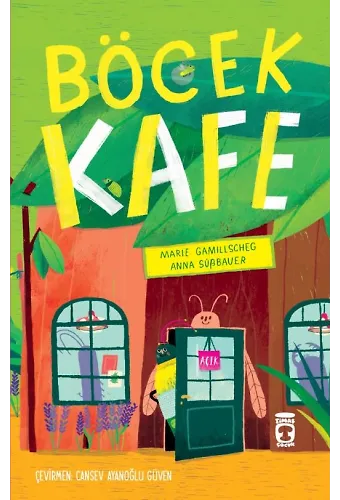 Böcek Kafe