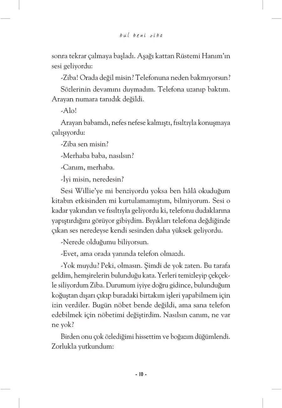 Bul Beni Ziba – Sayfa 4