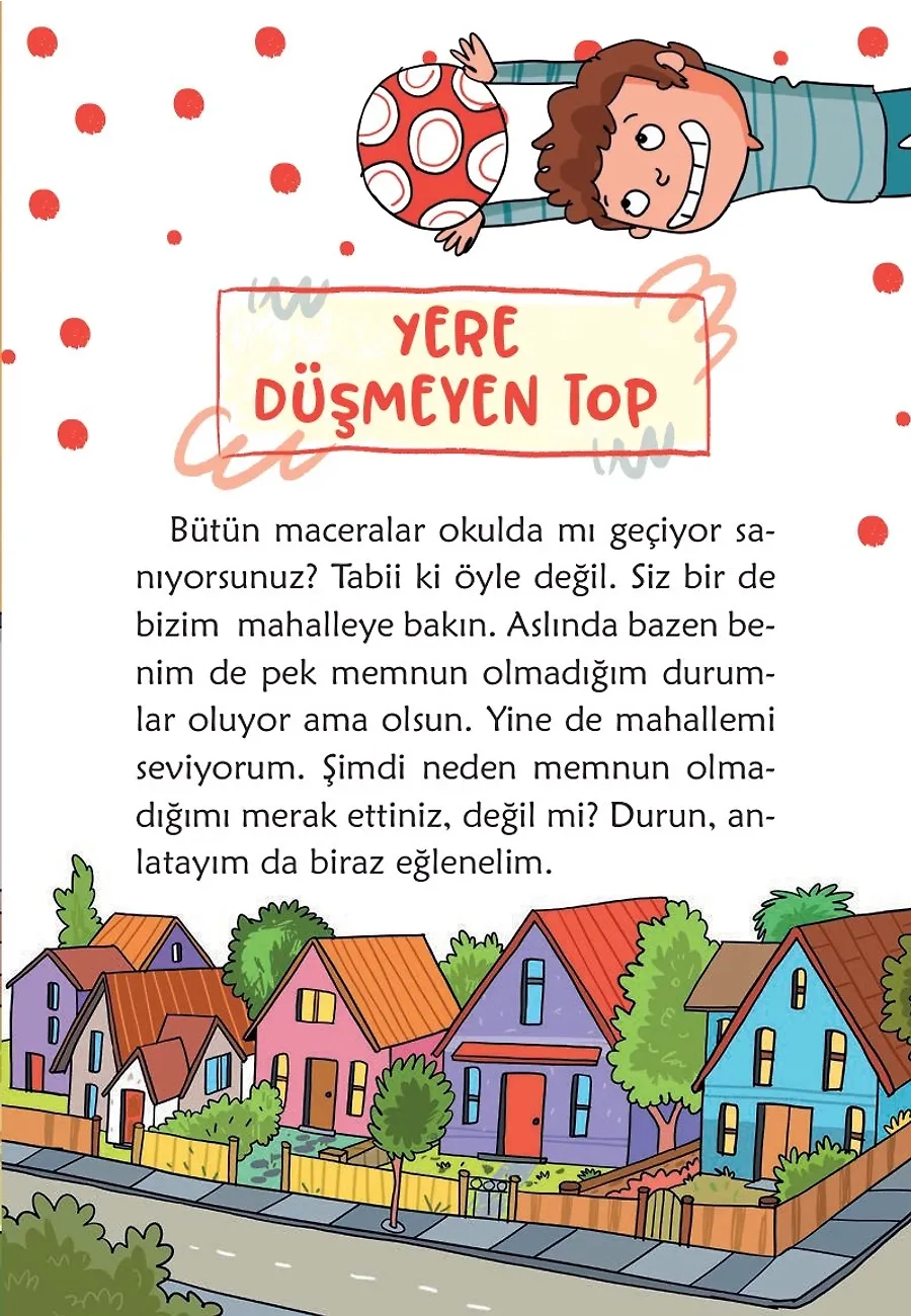 Bu İşte Bir Oyun Var - 2. Sınıf Hikaye Seti (10 Kitap) – Sayfa 1