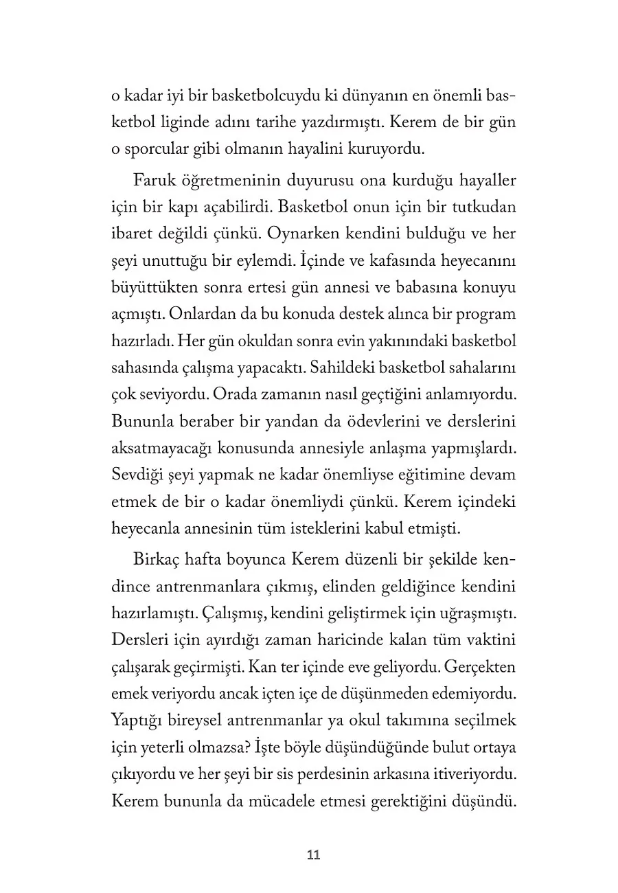 Bulutlar Dağılırken – Sayfa 5