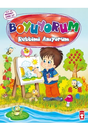 Boyuyorum Rabbimi Anıyorum