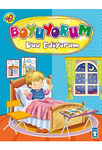 Boyuyorum Dua Ediyorum