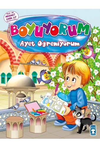 Boyuyorum Ayet Öğreniyorum