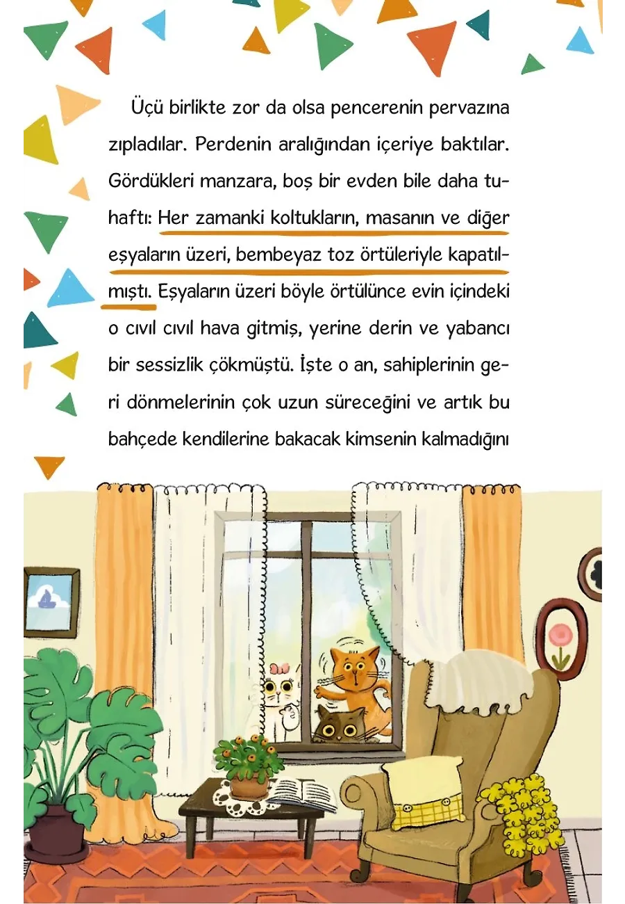 Bu Kediler Bir Acayip – Sayfa 2