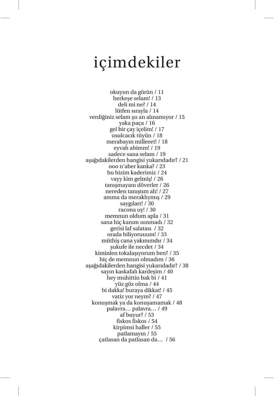 Bu Da Size Kitap Olsun Zonk! – Sayfa 2