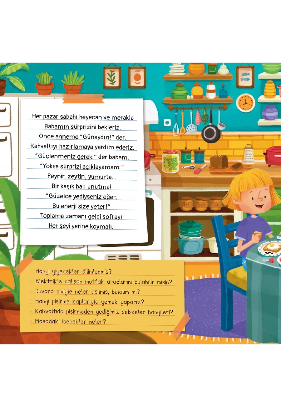Bugün Nereye Gidelim? - Mavi Mini İle Ara Bul Etkinlikleri – Sayfa 3