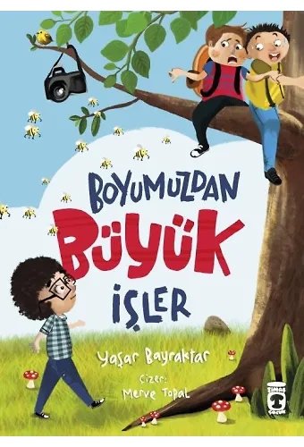 Boyumuzdan Büyük İşler