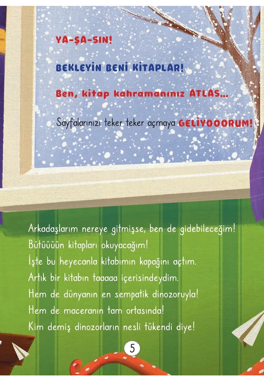 Bu Kadar Tantana Yeter – Sayfa 2