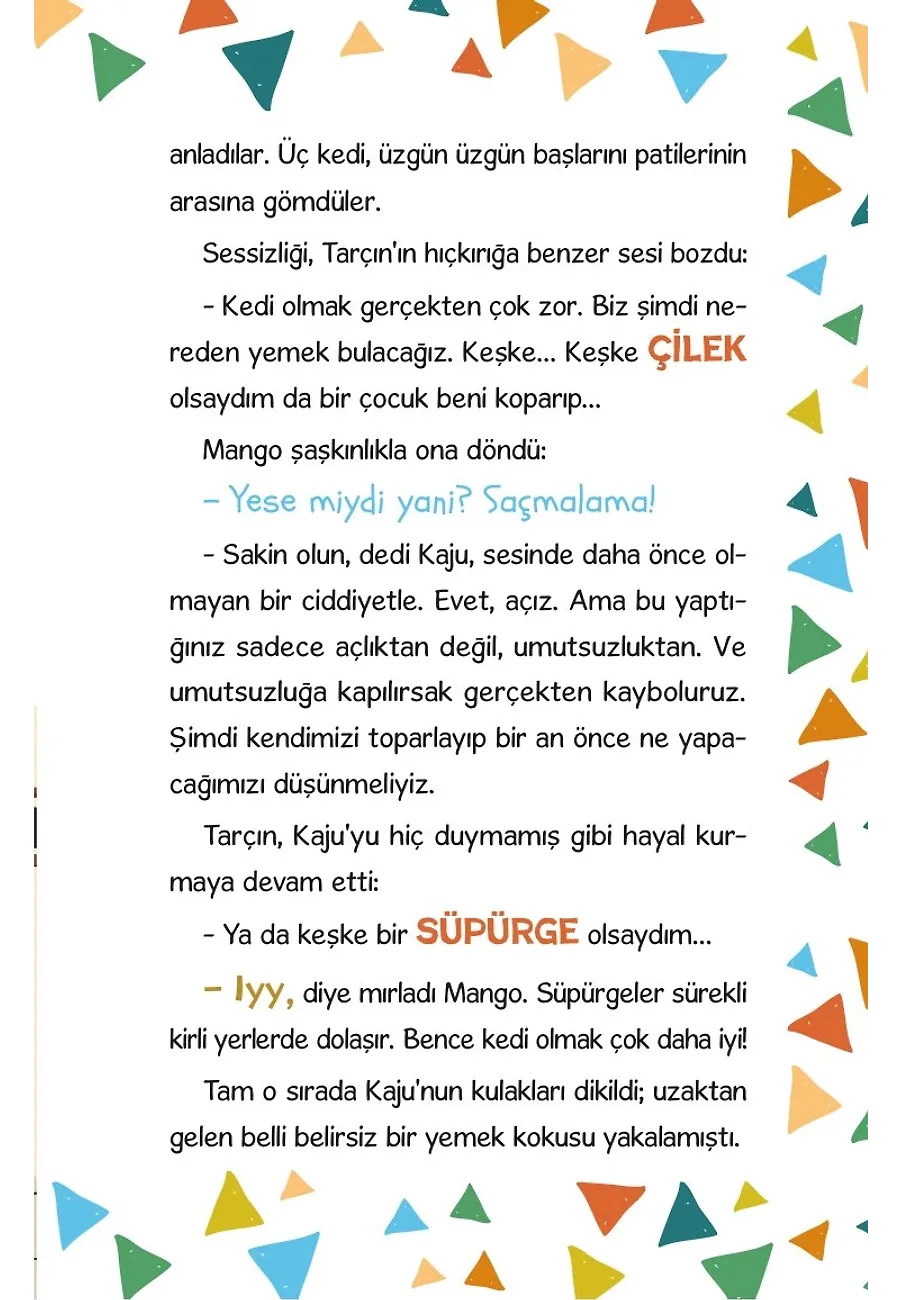 Bu Kediler Bir Acayip – Sayfa 3