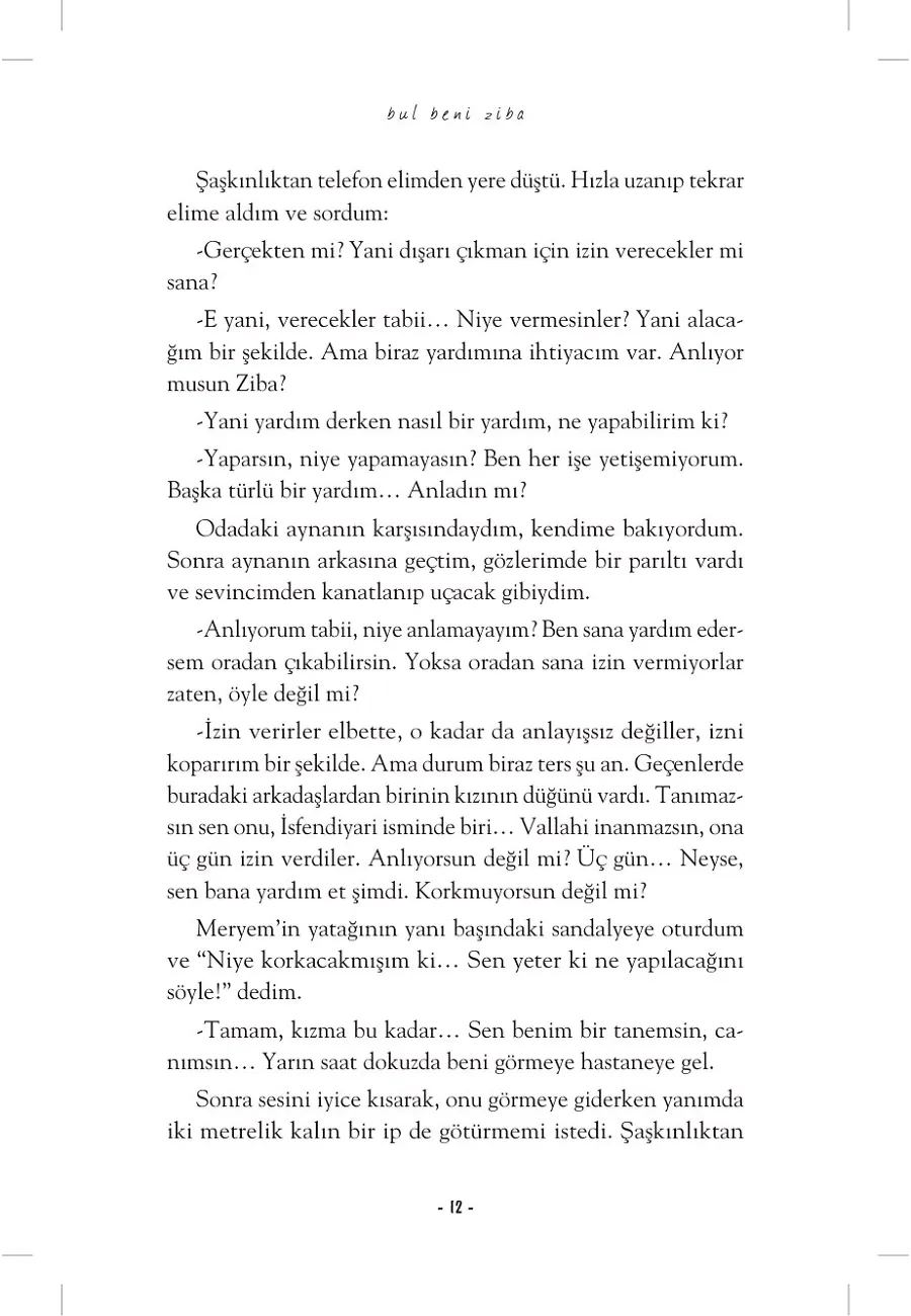 Bul Beni Ziba – Sayfa 6