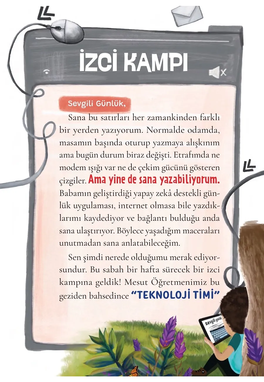 Boyumuzdan Büyük İşler – Sayfa 1