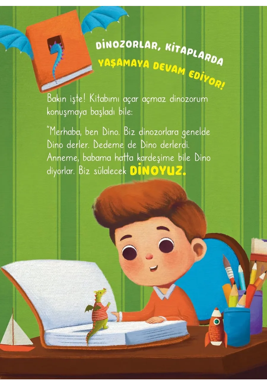 Bu Kadar Tantana Yeter – Sayfa 3