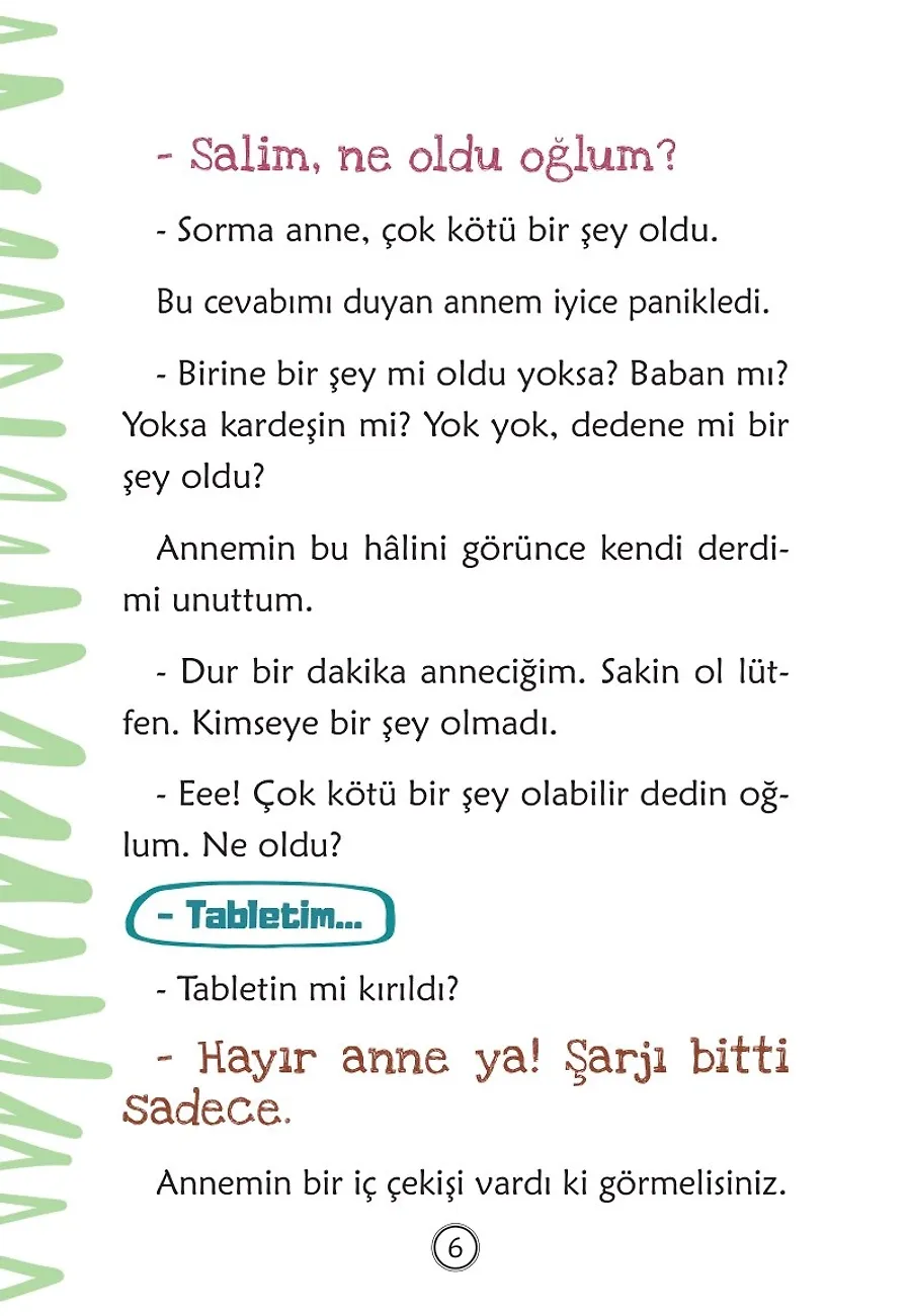 Bu İşte Bir Oyun Var - 2. Sınıf Hikaye Seti (10 Kitap) – Sayfa 4