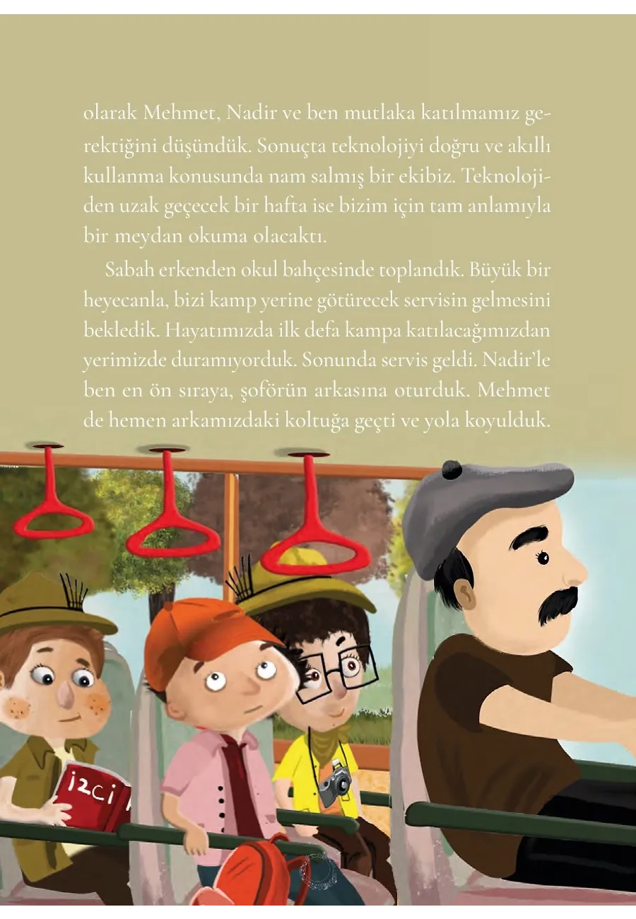 Boyumuzdan Büyük İşler – Sayfa 2