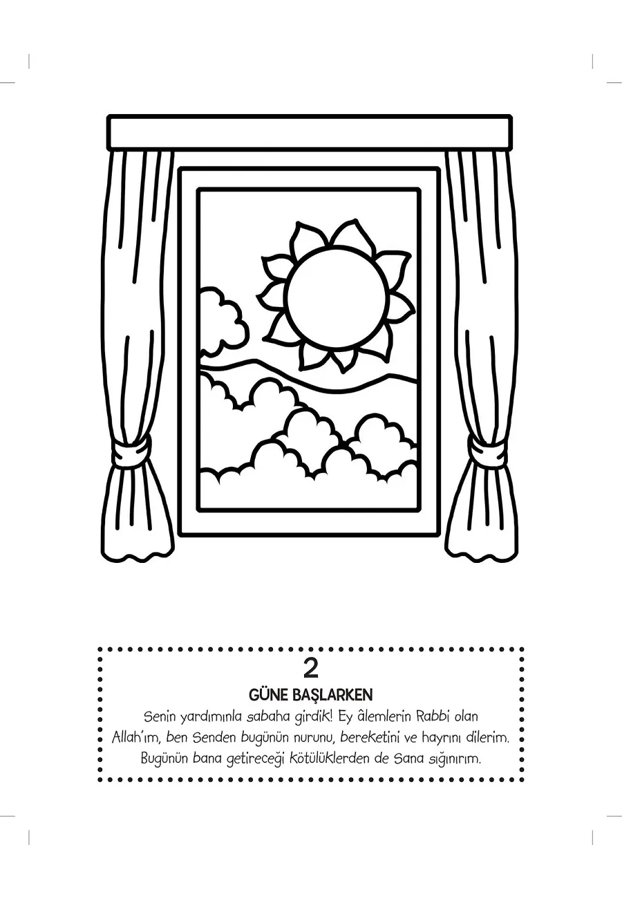 Boyuyorum Dua Ediyorum – Sayfa 3