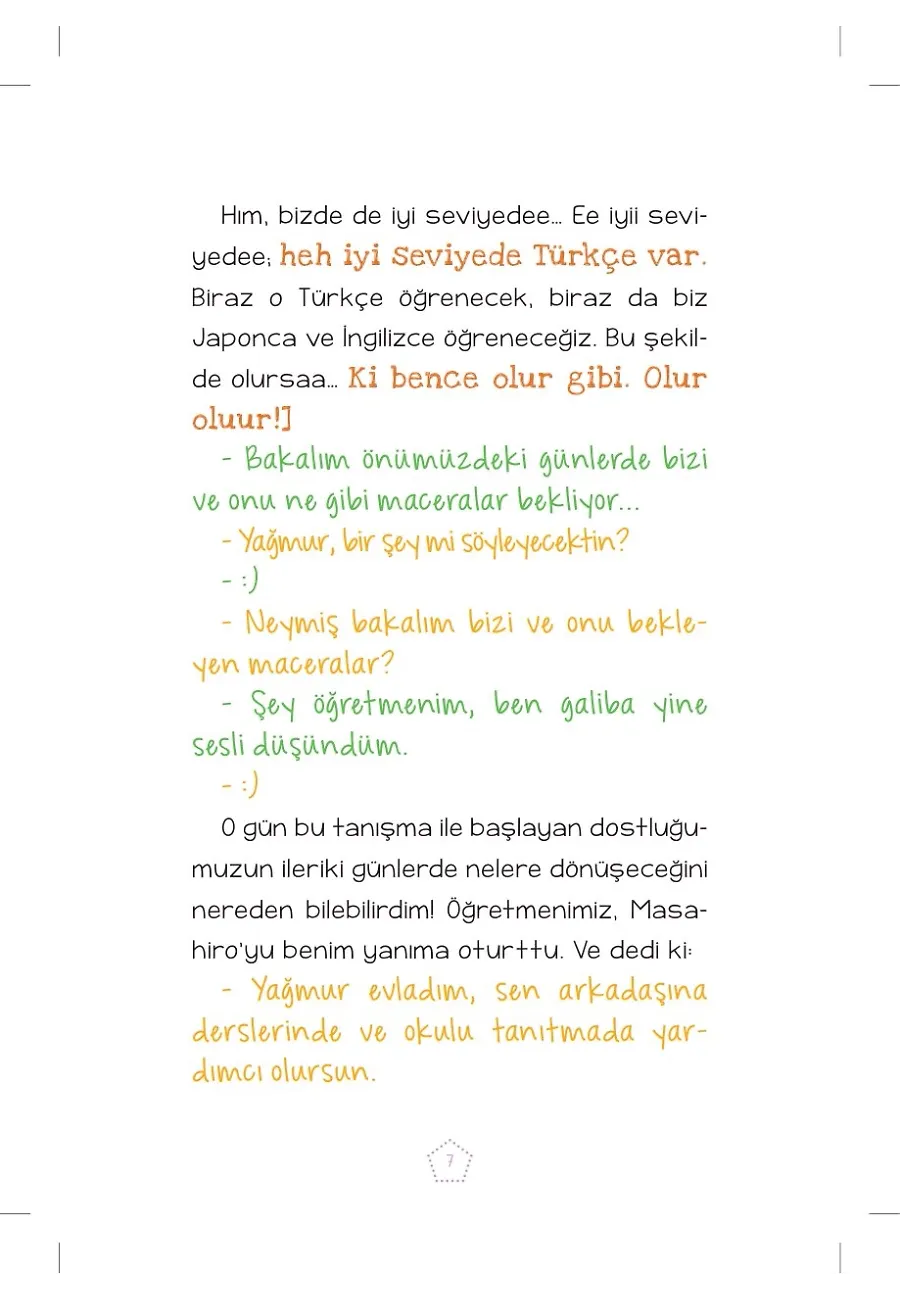Bu Gelen De Kim - Kıkırtılı Hikayeler - 3. Sınıf Hikaye Seti – Sayfa 5